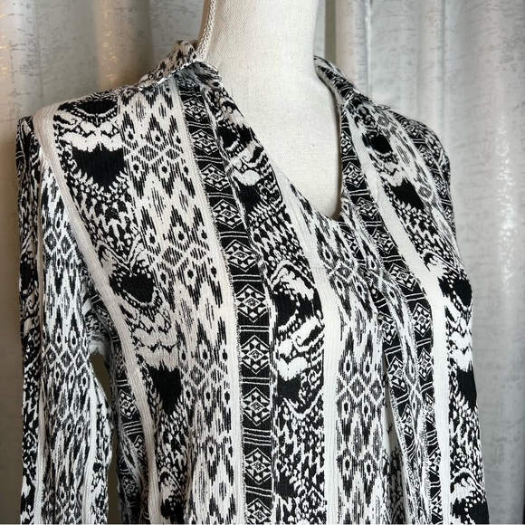 Nine West Printed Blouse - Picture 2 of 8